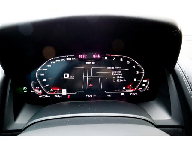 2020 BMW M8  (Stk: AP3415) in Vaughan - Image 20 of 26