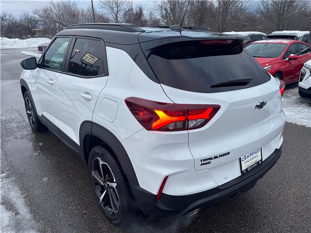 2022 Chevrolet TrailBlazer RS (Stk: 105758) in Port Hope - Image 16 of 21