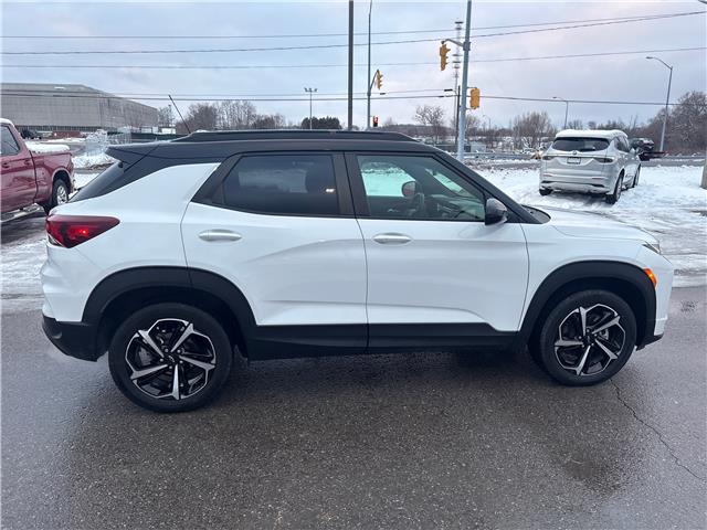 2022 Chevrolet TrailBlazer RS (Stk: 105758) in Port Hope - Image 20 of 21
