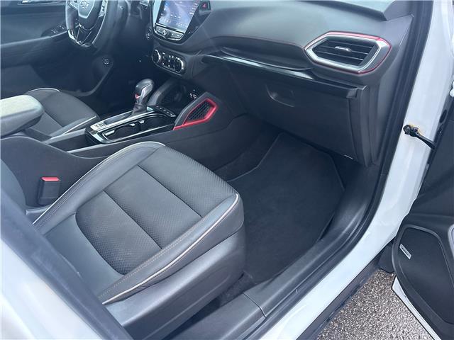 2022 Chevrolet TrailBlazer RS (Stk: 105758) in Port Hope - Image 21 of 21