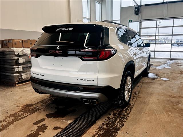 2024 GMC Acadia Elevation (Stk: V3328) in Prince Albert - Image 11 of 12