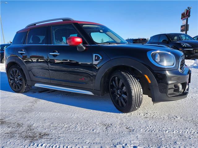 2020 MINI Countryman Cooper S (Stk: J25105-1) in Brandon - Image 4 of 21