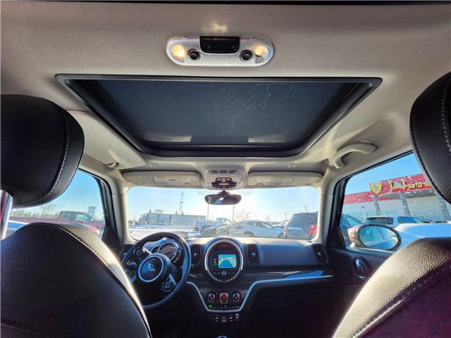 2020 MINI Countryman Cooper S (Stk: J25105-1) in Brandon - Image 17 of 21