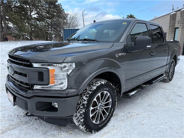 2019 Ford F-150 XLT (Stk: 45602A) in Newmarket - Image 1 of 50