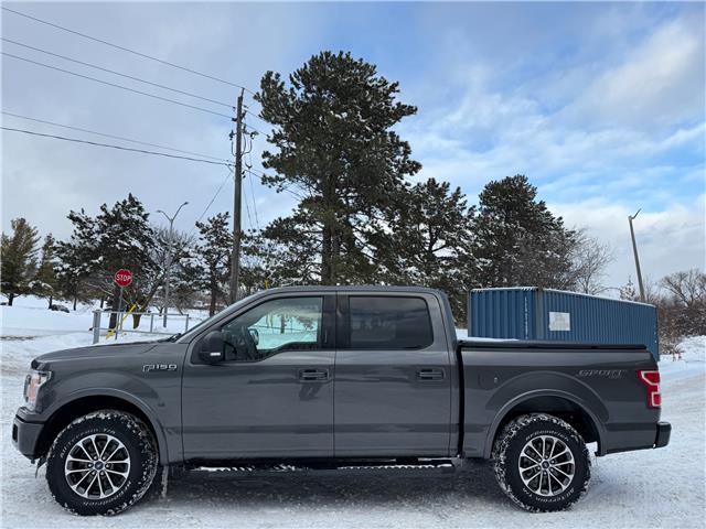 2019 Ford F-150 XLT (Stk: 45602A) in Newmarket - Image 15 of 50