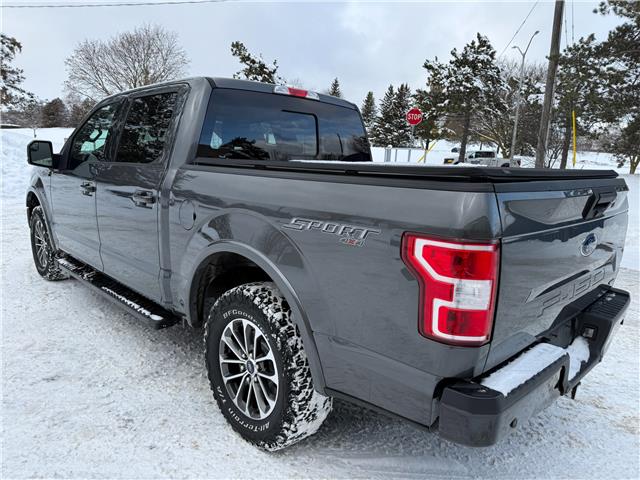 2019 Ford F-150 XLT (Stk: 45602A) in Newmarket - Image 16 of 50