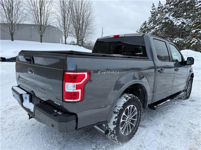 2019 Ford F-150 XLT (Stk: 45602A) in Newmarket - Image 18 of 50