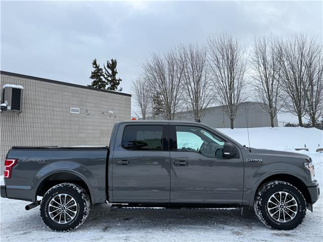 2019 Ford F-150 XLT (Stk: 45602A) in Newmarket - Image 19 of 50