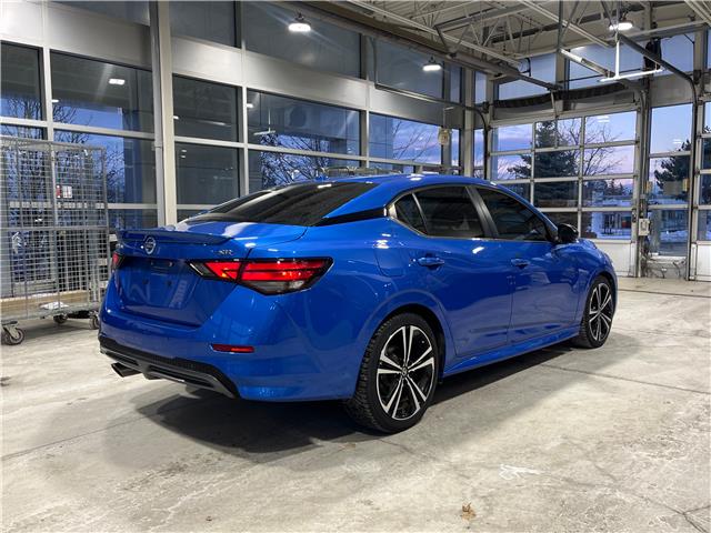 2020 Nissan Sentra SR (Stk: 91338) in Mississauga - Image 5 of 23 2020 Nissan Sentra SR (Stk: 91338) in Mississauga - Image 5 of 23