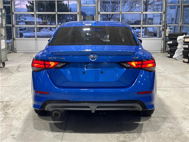 2020 Nissan Sentra SR (Stk: 91338) in Mississauga - Image 6 of 23 2020 Nissan Sentra SR (Stk: 91338) in Mississauga - Image 6 of 23