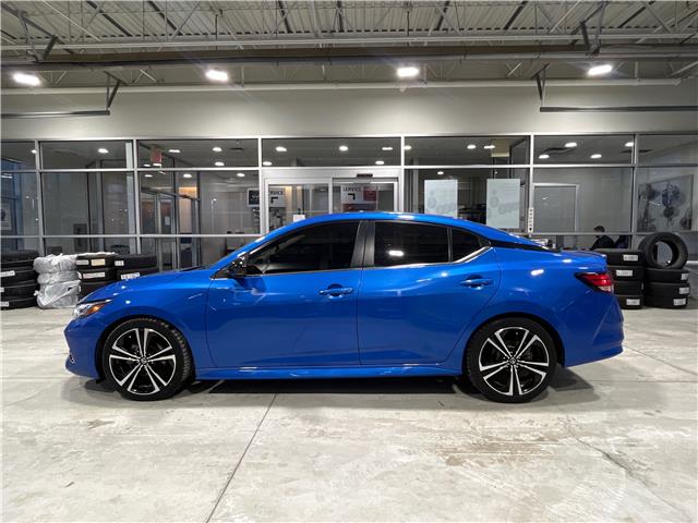 2020 Nissan Sentra SR (Stk: 91338) in Mississauga - Image 8 of 23 2020 Nissan Sentra SR (Stk: 91338) in Mississauga - Image 8 of 23