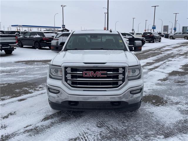 2017 GMC Sierra 1500 SLT (Stk: 30418) in Fort Macleod - Image 2 of 6