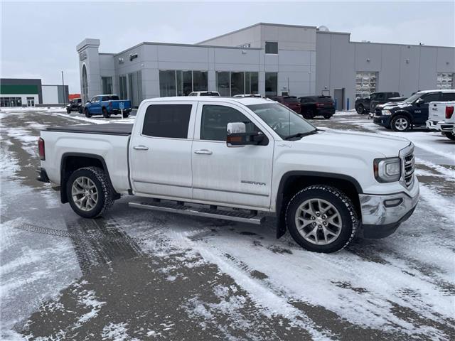 2017 GMC Sierra 1500 SLT (Stk: 30418) in Fort Macleod - Image 3 of 6
