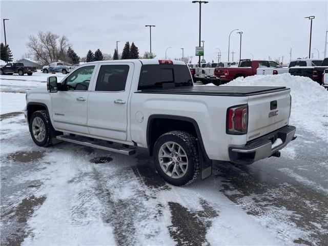 2017 GMC Sierra 1500 SLT (Stk: 30418) in Fort Macleod - Image 5 of 6
