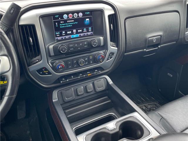 2017 GMC Sierra 1500 SLT (Stk: 30418) in Fort Macleod - Image 6 of 6