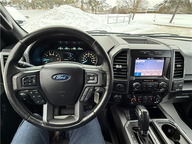 2019 Ford F-150 XLT (Stk: 45602A) in Newmarket - Image 11 of 50