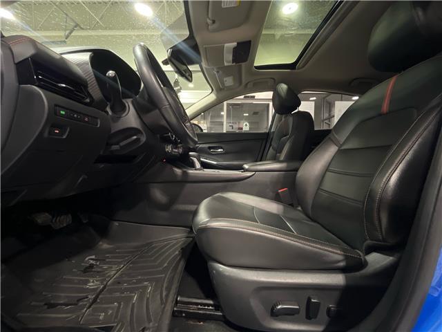2020 Nissan Sentra SR (Stk: 91338) in Mississauga - Image 12 of 23 2020 Nissan Sentra SR (Stk: 91338) in Mississauga - Image 12 of 23