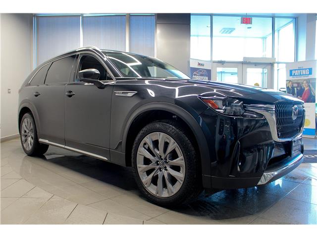 2025 Mazda CX-90 MHEV GT (Stk: U7598) in North Bay - Image 4 of 24