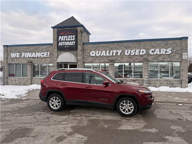 2014 Jeep Cherokee North in Sarnia - Image 1 of 1