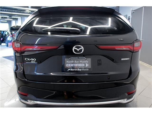 2025 Mazda CX-90 MHEV GT (Stk: U7598) in North Bay - Image 6 of 24