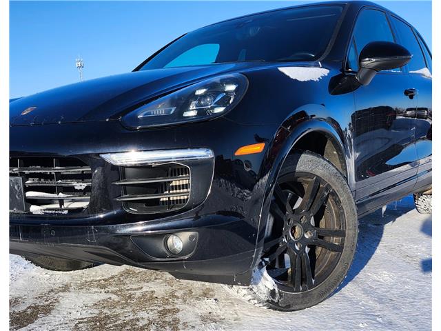 2017 Porsche Cayenne S (Stk: JA0001) in Brandon - Image 2 of 17