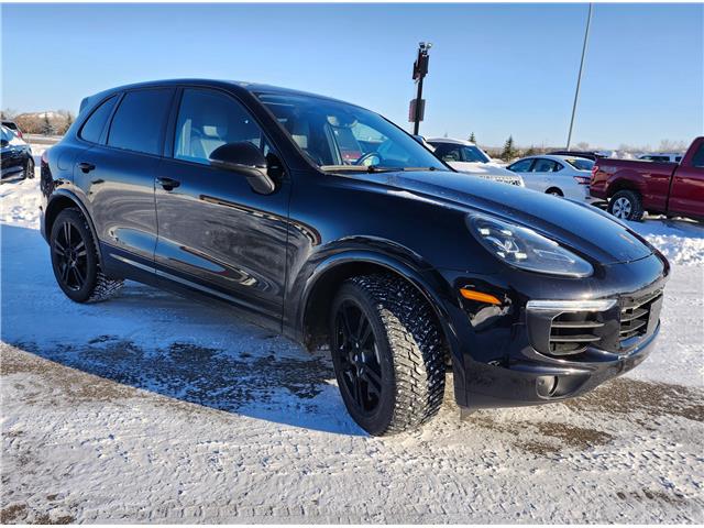 2017 Porsche Cayenne S (Stk: JA0001) in Brandon - Image 4 of 17