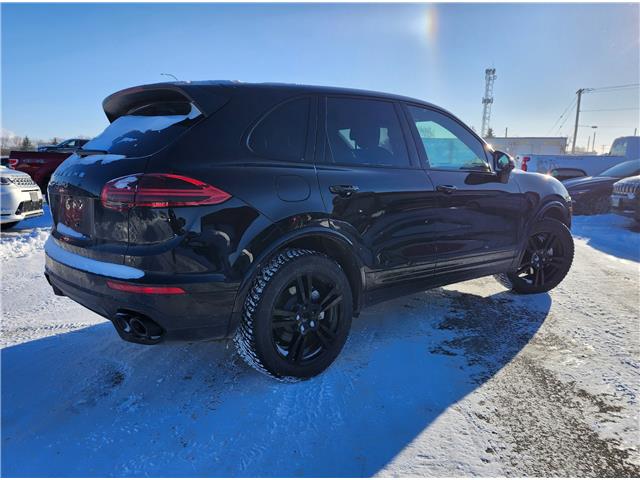 2017 Porsche Cayenne S (Stk: JA0001) in Brandon - Image 5 of 17