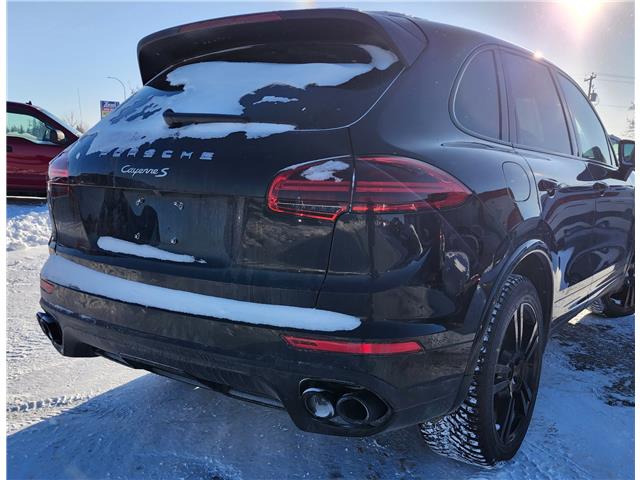 2017 Porsche Cayenne S (Stk: JA0001) in Brandon - Image 6 of 17
