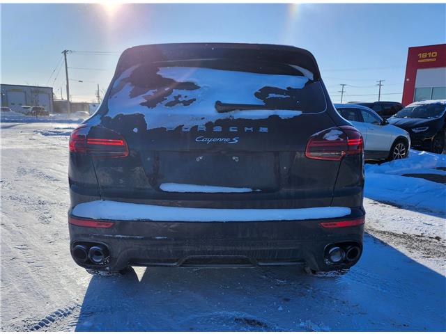 2017 Porsche Cayenne S (Stk: JA0001) in Brandon - Image 7 of 17