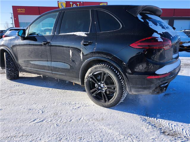 2017 Porsche Cayenne S (Stk: JA0001) in Brandon - Image 8 of 17