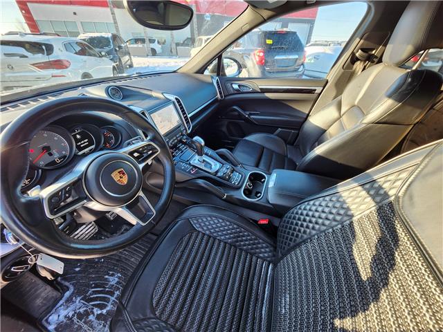 2017 Porsche Cayenne S (Stk: JA0001) in Brandon - Image 10 of 17