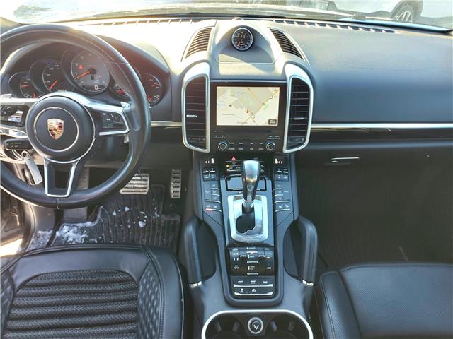 2017 Porsche Cayenne S (Stk: JA0001) in Brandon - Image 11 of 17
