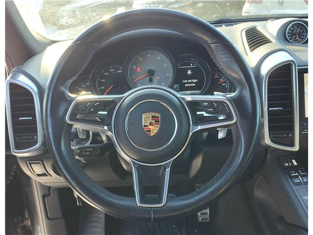 2017 Porsche Cayenne S (Stk: JA0001) in Brandon - Image 12 of 17