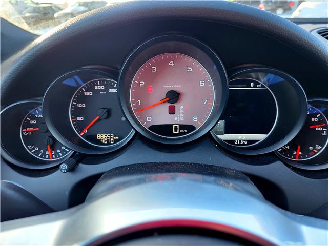 2017 Porsche Cayenne S (Stk: JA0001) in Brandon - Image 13 of 17