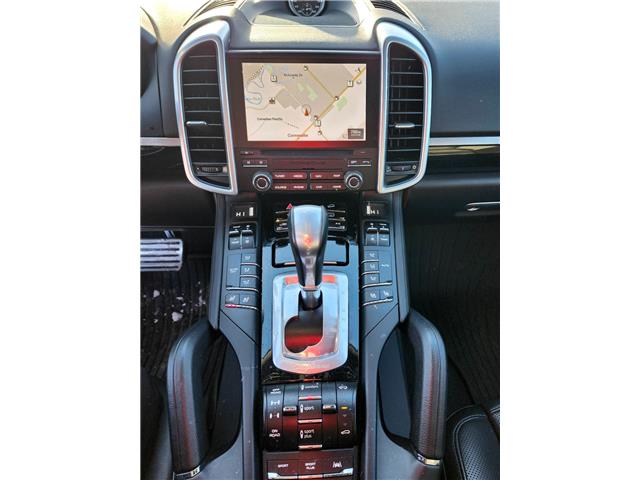 2017 Porsche Cayenne S (Stk: JA0001) in Brandon - Image 14 of 17