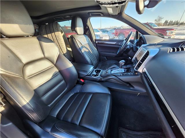 2017 Porsche Cayenne S (Stk: JA0001) in Brandon - Image 15 of 17