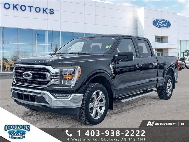 2022 Ford F-150 XLT (Stk: SK-1178A) in Okotoks - Image 1 of 18