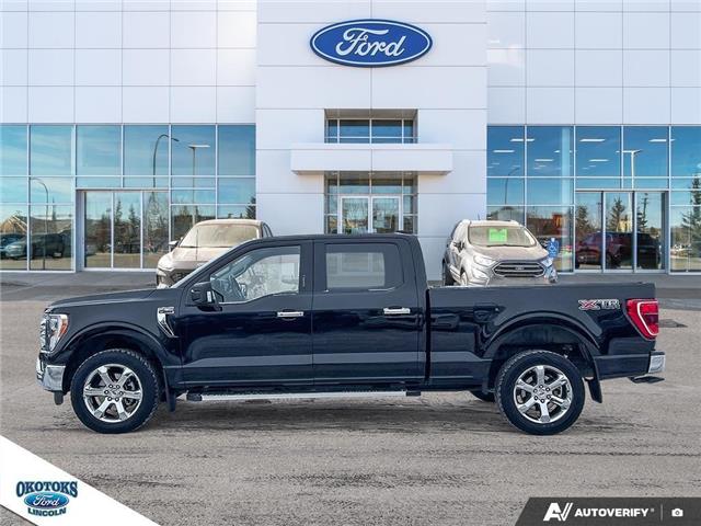 2022 Ford F-150 XLT (Stk: SK-1178A) in Okotoks - Image 3 of 18 2022 Ford F-150 XLT (Stk: SK-1178A) in Okotoks - Image 3 of 18