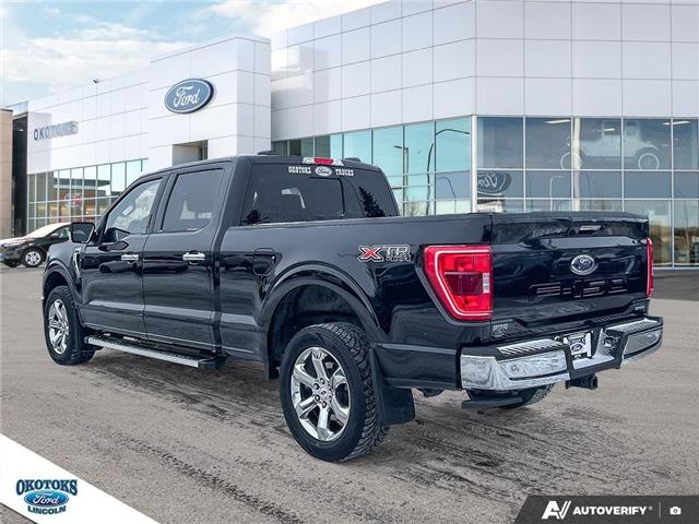 2022 Ford F-150 XLT (Stk: SK-1178A) in Okotoks - Image 4 of 18 2022 Ford F-150 XLT (Stk: SK-1178A) in Okotoks - Image 4 of 18