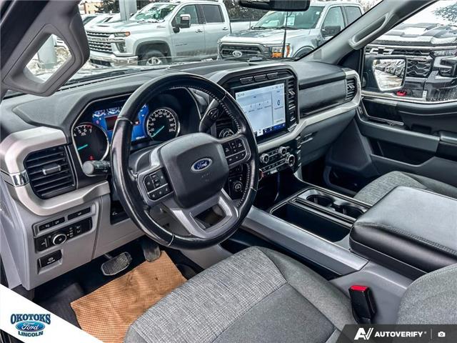 2022 Ford F-150 XLT (Stk: SK-1178A) in Okotoks - Image 6 of 18 2022 Ford F-150 XLT (Stk: SK-1178A) in Okotoks - Image 6 of 18