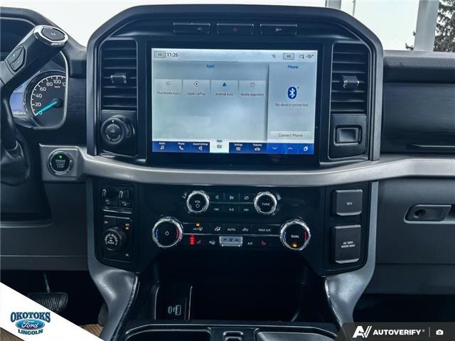 2022 Ford F-150 XLT (Stk: SK-1178A) in Okotoks - Image 12 of 18 2022 Ford F-150 XLT (Stk: SK-1178A) in Okotoks - Image 12 of 18