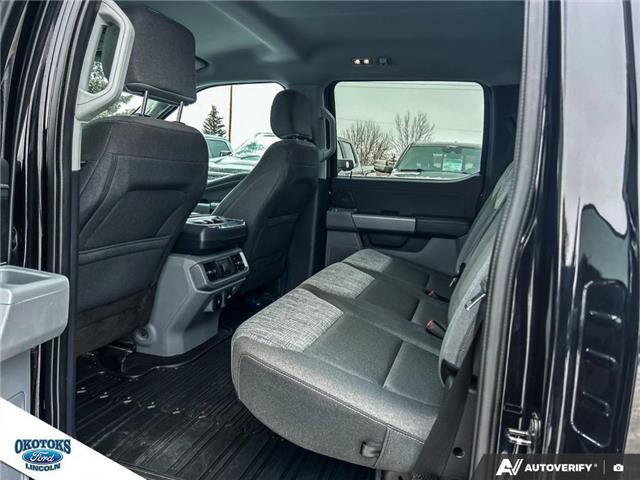 2022 Ford F-150 XLT (Stk: SK-1178A) in Okotoks - Image 16 of 18 2022 Ford F-150 XLT (Stk: SK-1178A) in Okotoks - Image 16 of 18