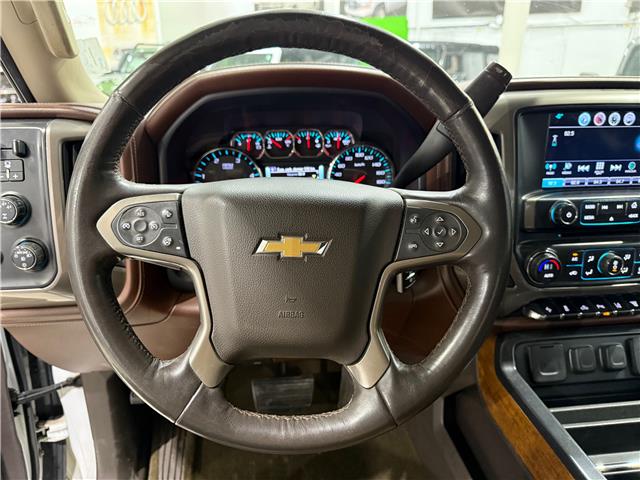 2016 Chevrolet Silverado 3500HD High Country (Stk: A9077-1) in Saint-Eustache - Image 15 of 31 2016 Chevrolet Silverado 3500HD High Country (Stk: A9077-1) in Saint-Eustache - Image 15 of 31