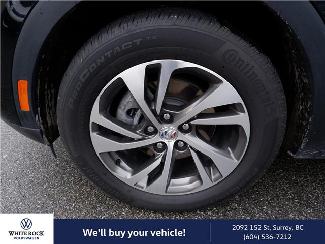 2023 Buick Envision Essence (Stk: VW2113) in Vancouver - Image 2 of 19