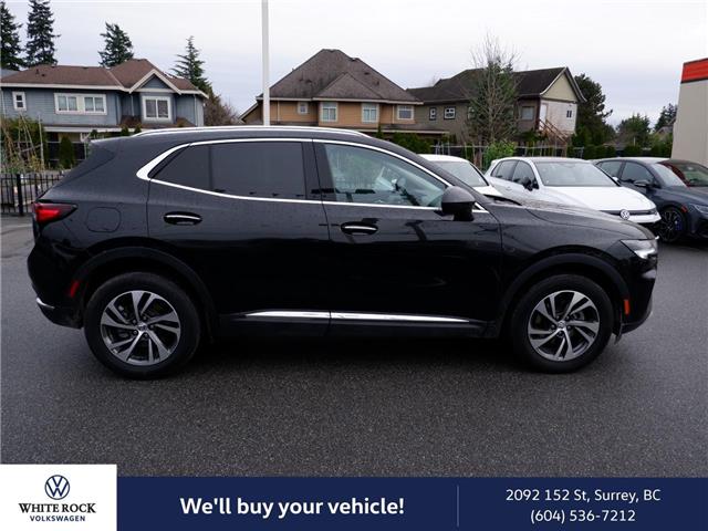 2023 Buick Envision Essence (Stk: VW2113) in Vancouver - Image 7 of 19