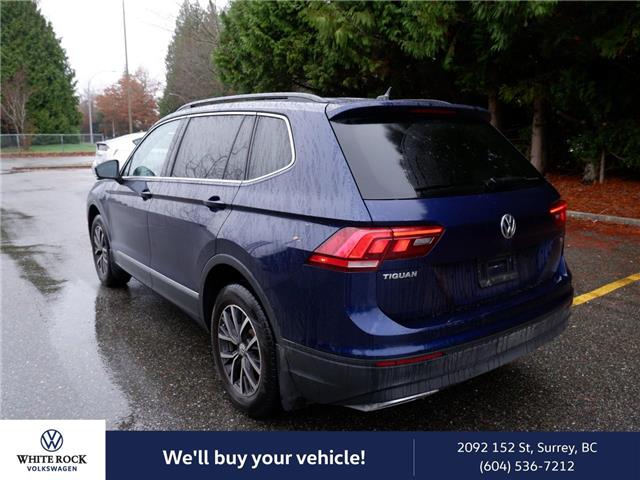 2021 Volkswagen Tiguan Comfortline (Stk: ST027825A) in Vancouver - Image 4 of 21