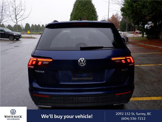 2021 Volkswagen Tiguan Comfortline (Stk: ST027825A) in Vancouver - Image 5 of 21