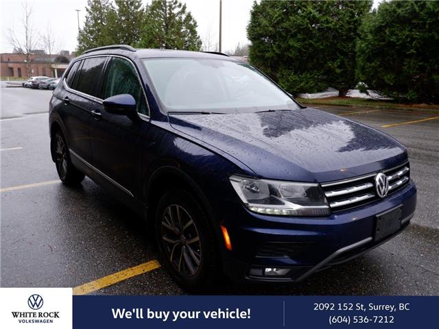 2021 Volkswagen Tiguan Comfortline (Stk: ST027825A) in Vancouver - Image 8 of 21