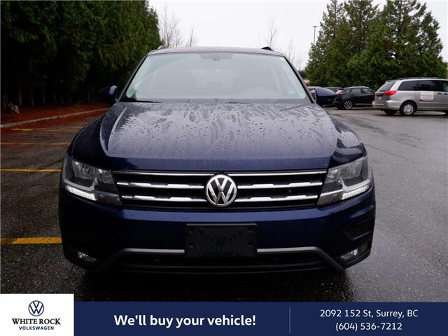 2021 Volkswagen Tiguan Comfortline (Stk: ST027825A) in Vancouver - Image 9 of 21