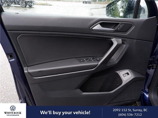 2021 Volkswagen Tiguan Comfortline (Stk: ST027825A) in Vancouver - Image 10 of 21